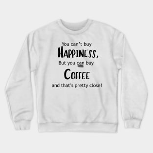 Coffee Crewneck Sweatshirt